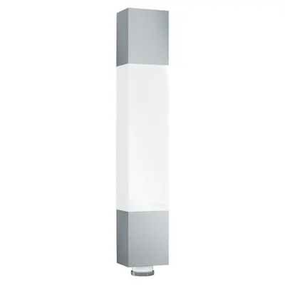 Aplica L 631 LED (argintiu), senzor de miscare PIR 360°, pentru exterior