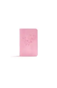 CSB Baby's New Testament with Psalms, Pink Imitation Leather