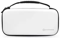 Husă Hyperkin - CarryMate, alb (Nintendo Switch/Lite/OLED)