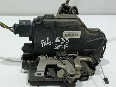 Broasca usa stanga fata 3B1837015AM Skoda Fabia (1999-2008)