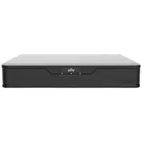 NVR 4 canale Uniview NVR501-04B, 4K, 4 canale max. 16MP, VCA, Ultra H.265