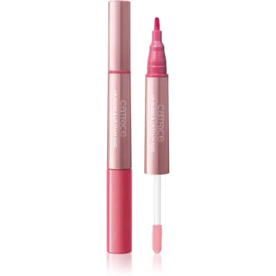 Catrice Brides & Besties luciu de buze rezistent culoare C02 Pink(y) Promise 4.9 ml