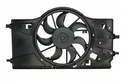 Ventilator radiator potrivit RENAULT LAGUNA III 1.5D-2.0D 10.07-12.15