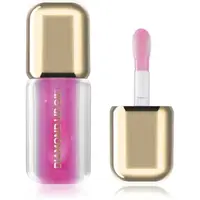 Dermacol Diamond Lip Oil ulei nuanțator pentru buze cu efect de crestere