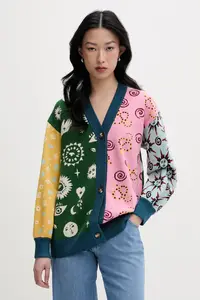 Never Fully Dressed cardigan pentru femei, cu vâscoză