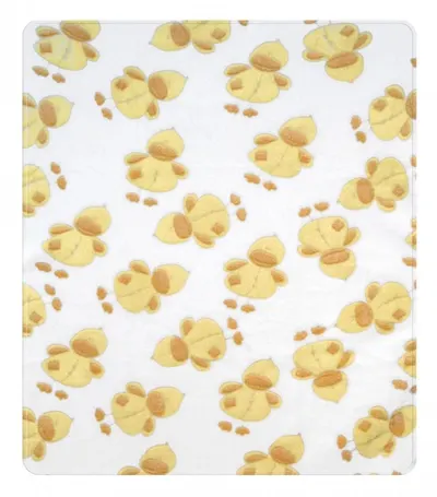 Paturica fleece 85x100 cm