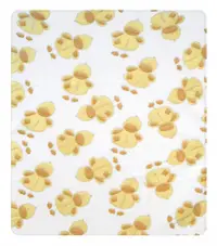 Paturica fleece 85x100 cm