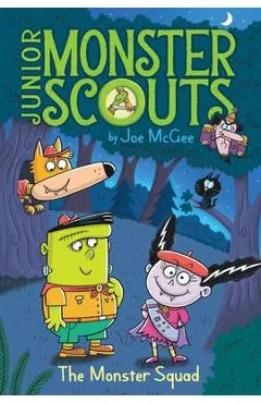 The Monster Squad, Volume 1