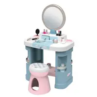 Masuta de machiaj, Smoby, My Beauty Dressing, 15 accesorii