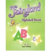 Curs de limba engleza Fairyland 3. Alphabet Book