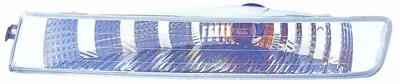 Semnalizator fata Stanga (alb) potrivit NISSAN PRIMASTAR; OPEL VIVARO A; RENAULT TRAFIC II 1.9D-2.5D dupa 2001 dupa 2001