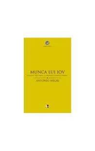 Munca lui Iov. Faimosul text biblic ca parabolă a muncii umane - Paperback - Antonio Negri