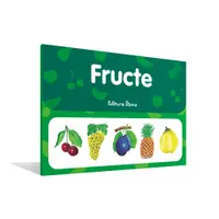 Mapă fructe