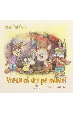 Vreau sa urc pe munte!