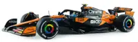 Model de colecție SOLIDO Mașini de curse - McLaren MCL39 #4 L.Norris, GP Australia 2025