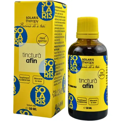 Tinctura de Afin 50ml
