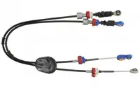 Cablu transmisie manuala (1235mm 1280mm) NISSAN QASHQAI I 2.0D intre 2007-2013