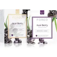 FOREO UFO™ Acai Berry masca pentru netezire