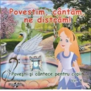 Povestim, cantam, ne distram !