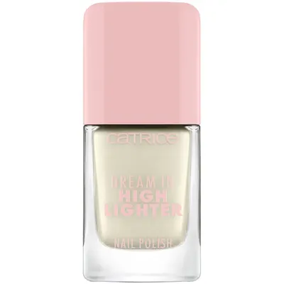 Lac pentru unghii Dream In Highlighter Nail Polish 070 - Go With The Glow, 10.5ml, Catrice