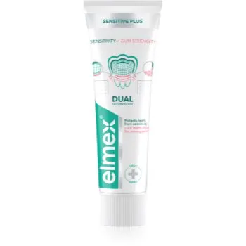 Elmex Sensitive Sensitivity + Gum Strength pastă de dinți pentru dinti sensibili
