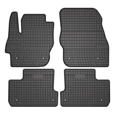 Covorase Cauciuc Compatibile Mazda 3 II 2008-2013