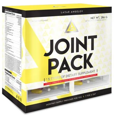 Joint Pack, 30 pachete, Lazar Angelov Nutrition