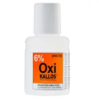 Emulsie oxidanta 6%, 60ml, Kallos