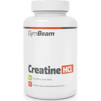 GymBeam Creatine HCl favorizează performanțele sportive 146 g
