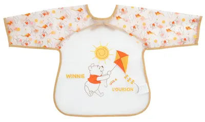 Salopetă impermeabilă cu mâneci Babycalin - Winnie Retro