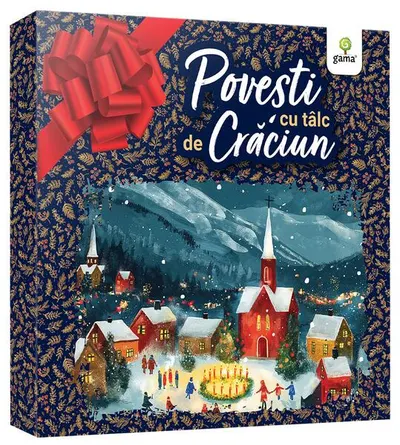 Pachet Povești cu tâlc de Crăciun - Hardcover