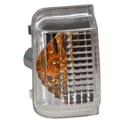 Semnalizator Stanga (portocaliu, cu o insertie portocalie) potrivit CITROEN JUMPER I, JUMPER II; FIAT DUCATO; PEUGEOT BOXER 2.0-3.0D dupa 2001