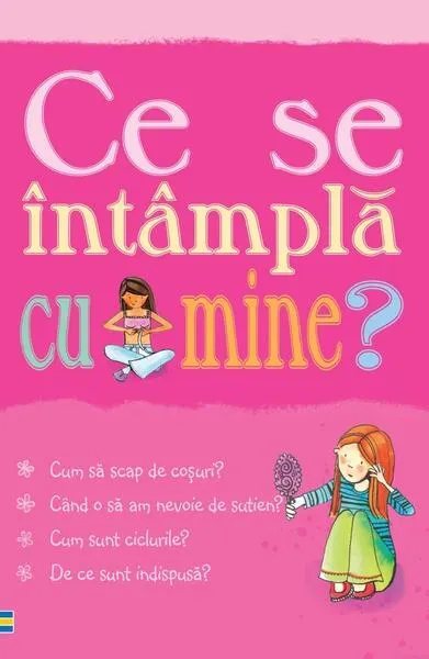 Ce se întâmplă cu mine? - Paperback brosat - Susan Meredith