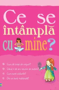 Ce se întâmplă cu mine? - Paperback brosat - Susan Meredith