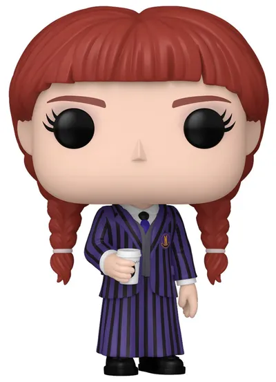 Figură Funko POP! Television: Wednesday - Agnes Demille #1871