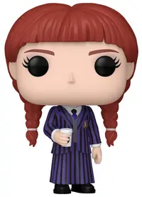 Figură Funko POP! Television: Wednesday - Agnes Demille #1871