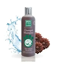 Menforsan Sampon pentru Blana Maronie sau Roscata 300 ML