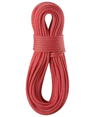Corda simplă Boa 9.8 roșie - EDELRID