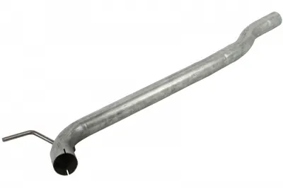 Teava evacuare mijloc (55x1004mm) VW TRANSPORTER IV 1.9D 2.4D 2.5D intre 1992-2003