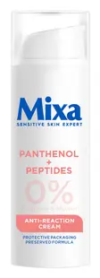 Mixa Cremă de față hidratantă și reparatoare Anti-Reaction, 50 ml