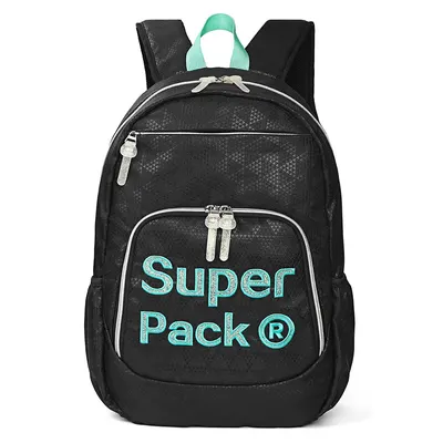 Ghiozdan compartiment laptop, Superpack, 45x31x14 cm, S-Cool, SC1654