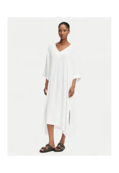 Rochie de plaja din viscoza