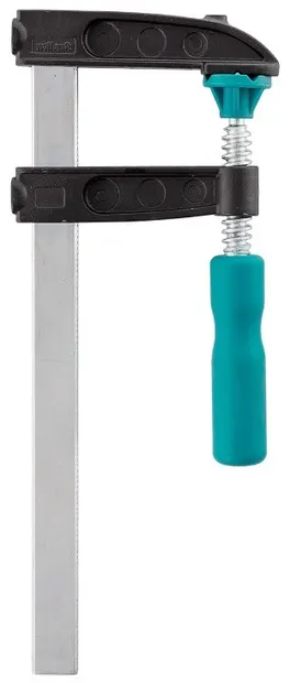 Menghină cu șurub și fălci metalice Wolfcraft - SZ, 50 х 150 mm