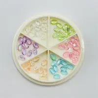 Disc Decor Unghii NailsUp Mix Set Nail Art Aurora 01