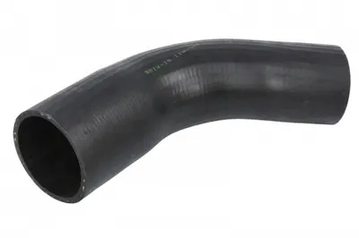 Furtun intercooler 55mm 63mmx280mm, negru potrivit FUSO MITSUBISHI CANTER 4P10-8AT6-4P10-T6 06.13