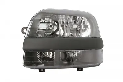 Far stanga (2 H7 H1, reglaj electric, cu motoras) FIAT DOBLO 2001-2005