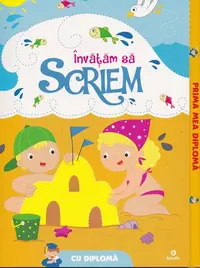 Învățăm să scriem - Paperback - ***