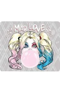 Mousepad flexibil: Harley Quinn, Mad Love. DC Comics