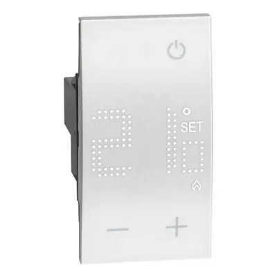 L.NOW - termostat 230V alb