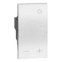L.NOW - termostat 230V alb